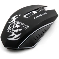 Игровая мышь Nakatomi MROG-15U фото 3